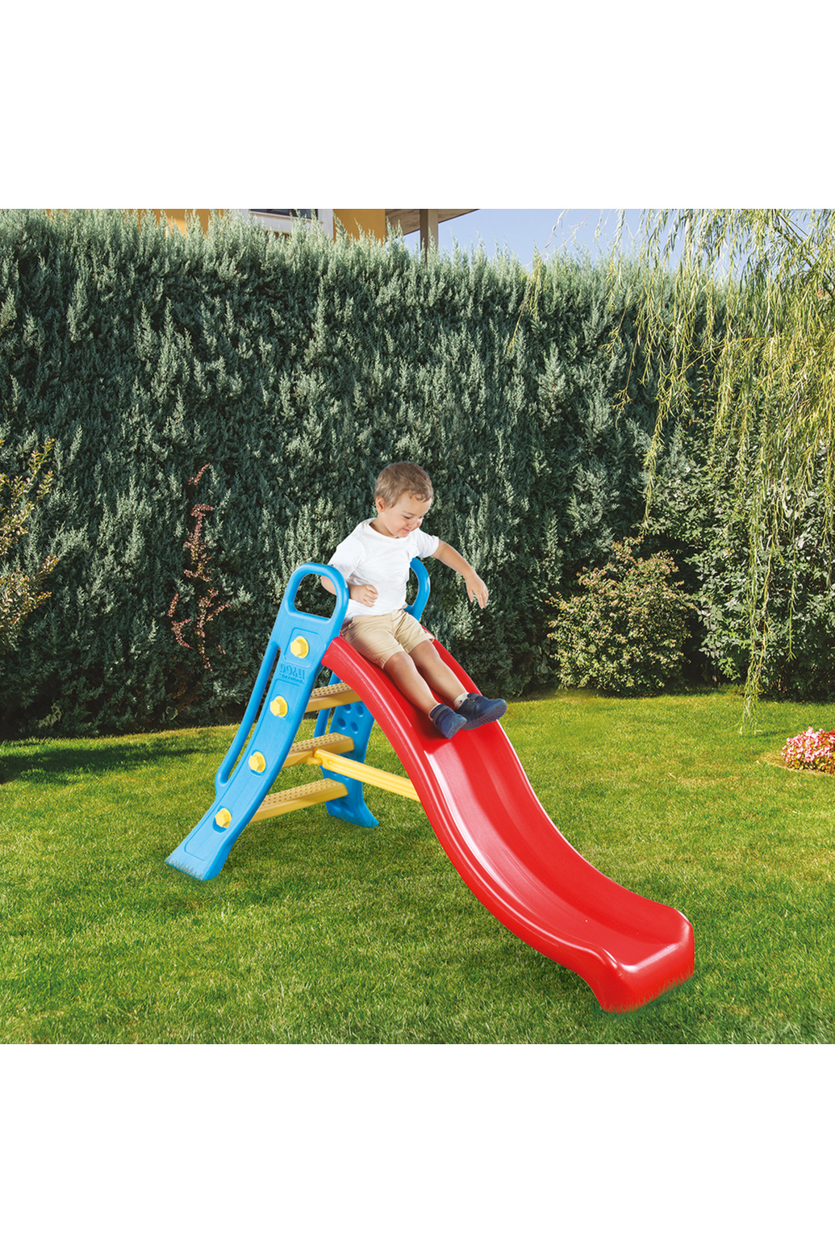 Dolu Büyük Su Kaydırağı 3029