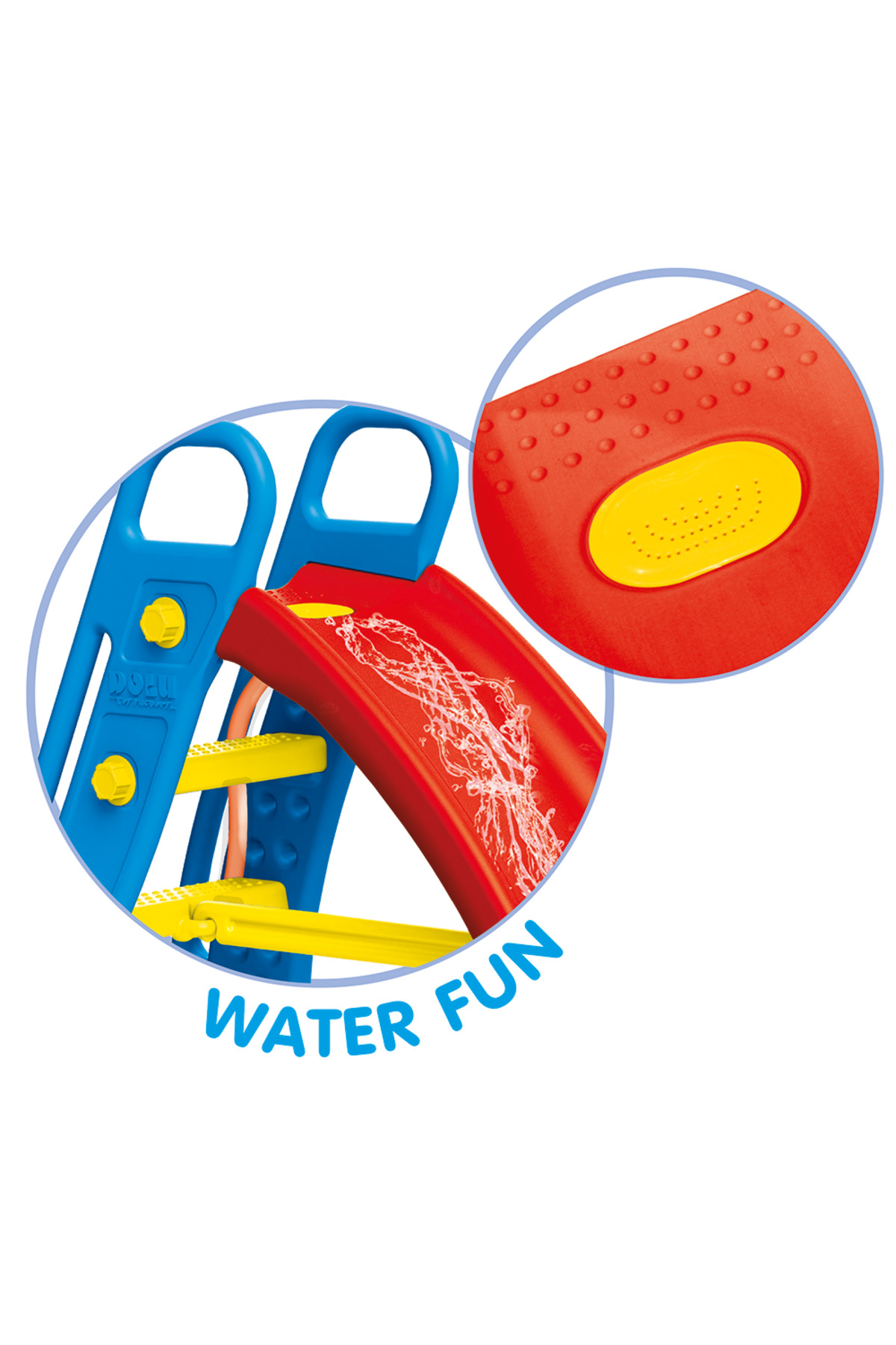 Dolu Büyük Su Kaydırağı 3029