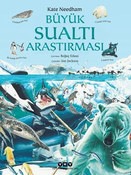 Büyük Sualtı Araştırması Fiyatı, Yorumları ve Özellikleri