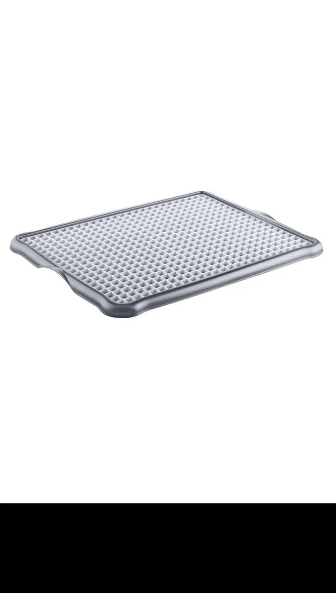 Büyük Süzmatik 43,5 x 34,5 cm - Paslanmaz Mutfak Evyesi Süzgeç Royaleks Büyük Süzmatik 43,5 x 34,5 cm - Paslanmaz Mutfak Evyesi Süzgeç Royaleks