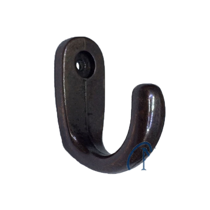 Büyük Tekli Fincan Askı, Dekor Askısı - Eskitme, 100 Adet, 12x23x