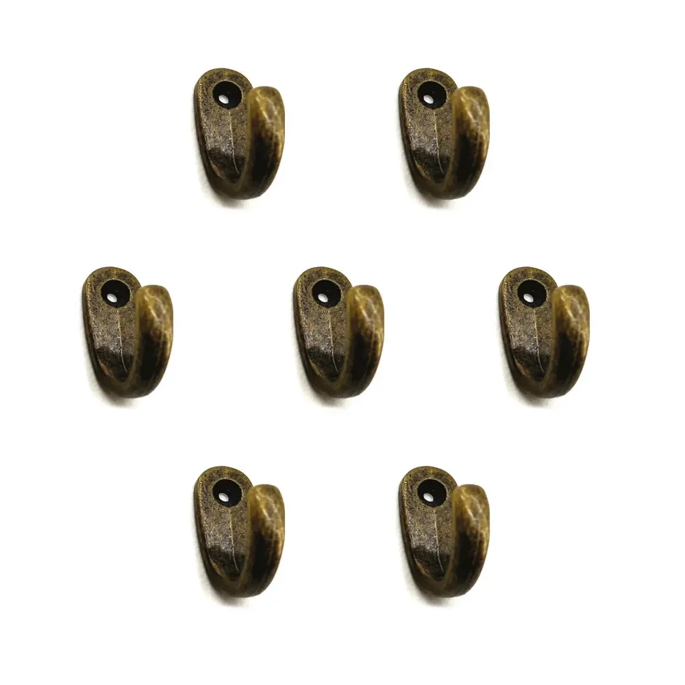 Büyük Tekli Fincan Askı, Dekor Askısı - Antik, 12x23x30 mm Büyük Tekli Fincan Askı, Dekor Askısı - Antik, 12x23x30 mm