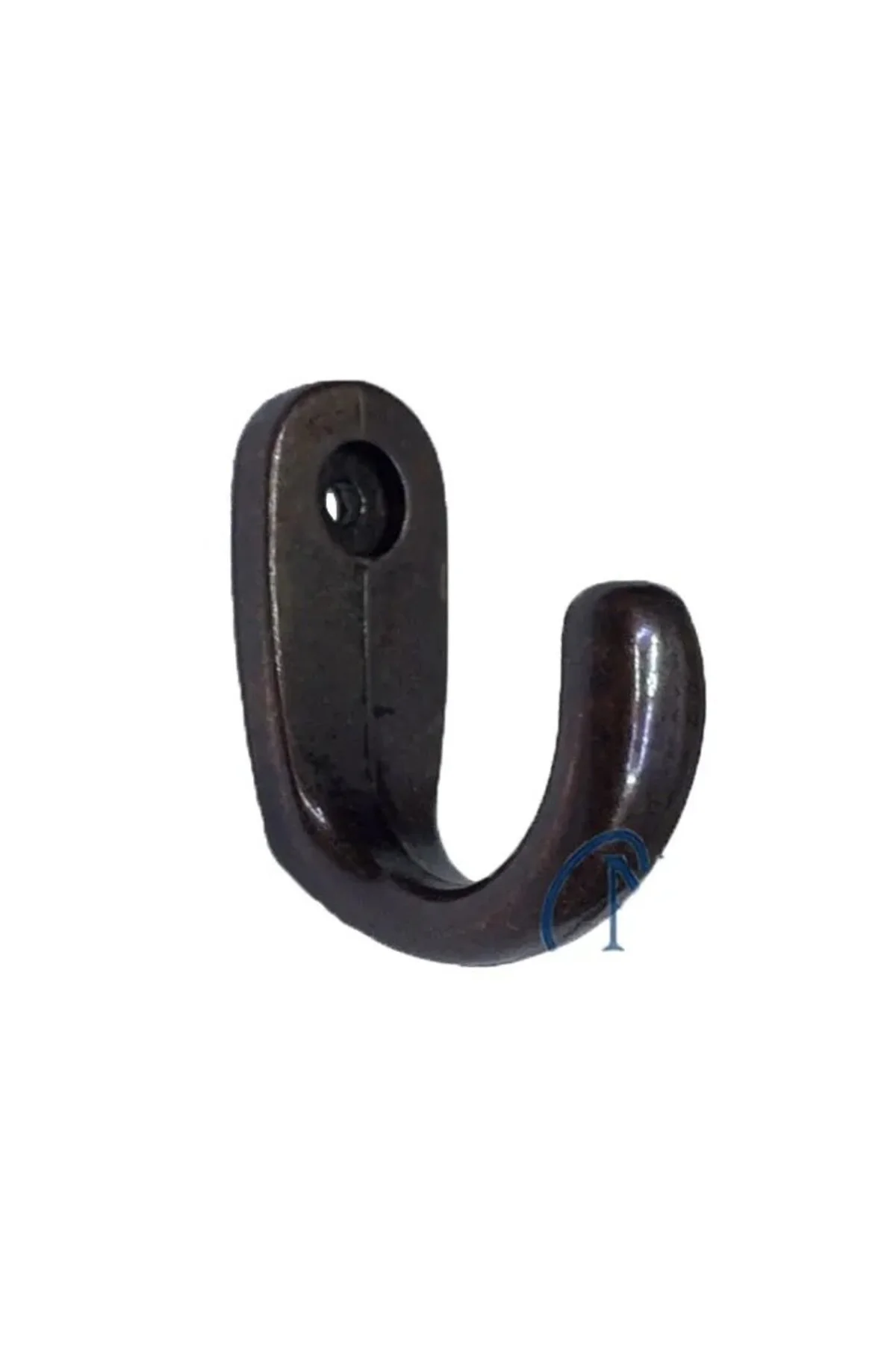Büyük Tekli Fincan Askı, Dekor Askısı - Eskitme, 12x23x30 Mm