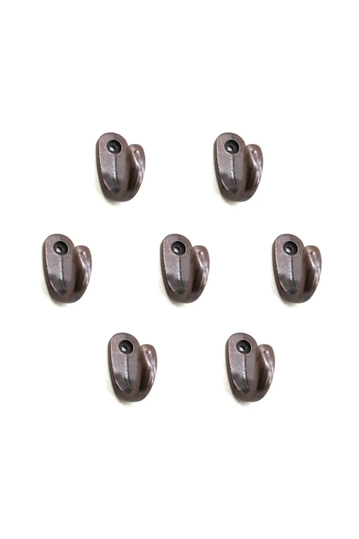Büyük Tekli Fincan Askı, Dekor Askısı - Eskitme, 12x23x30 Mm