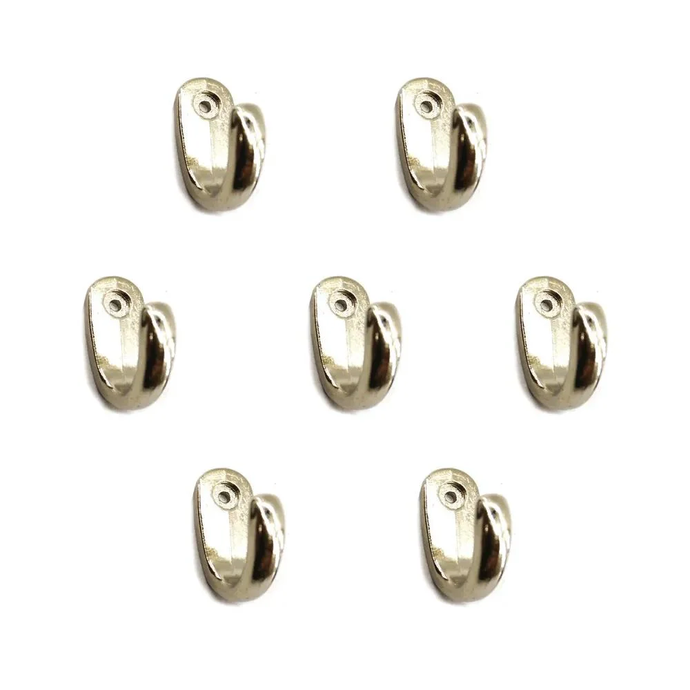 Büyük Tekli Fincan Askısı - Nikel Kaplama Dekoratif Askı (12x23x30 Mm) Fiyatı, Yorumları ve Özellikleri