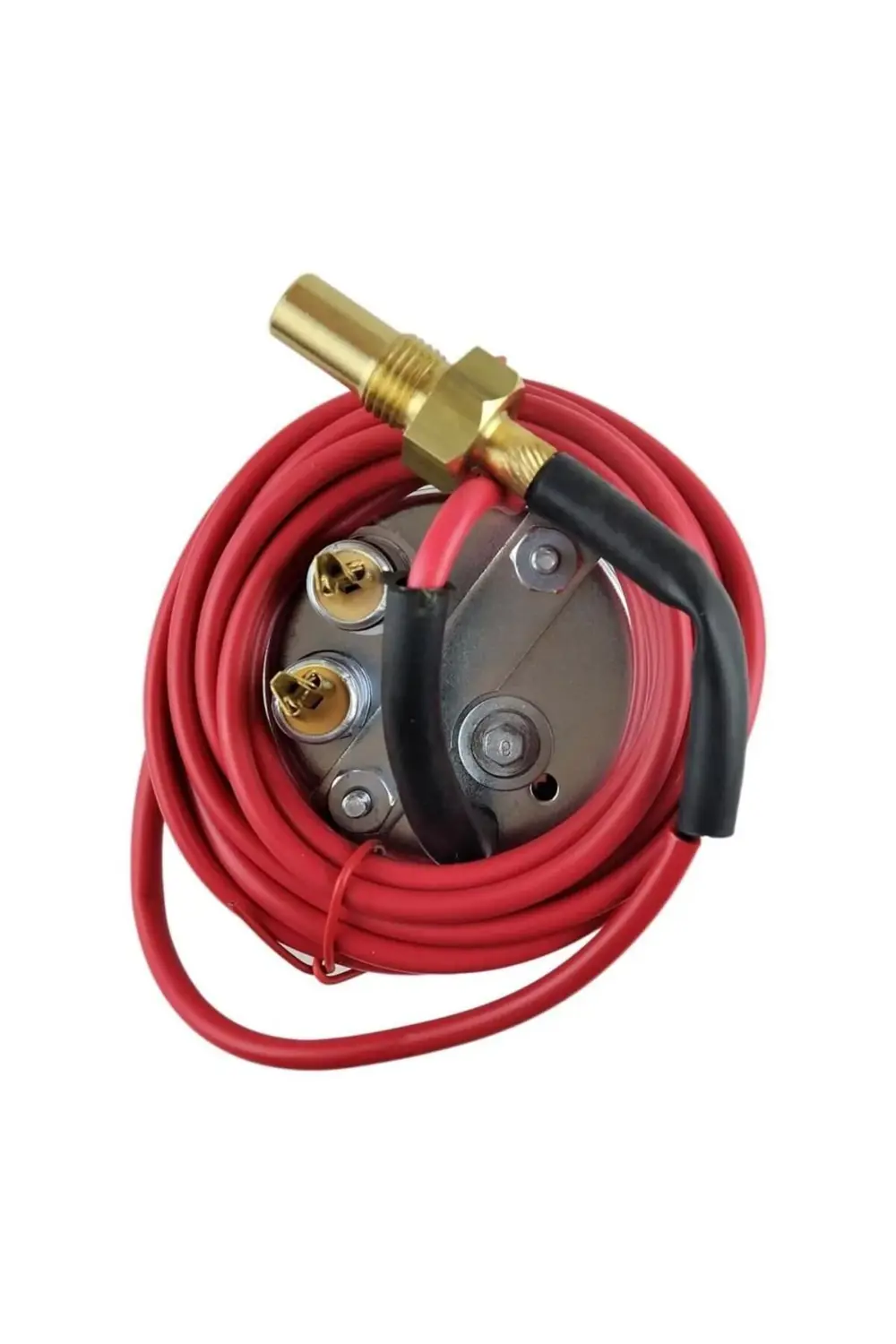 Büyük Tip 7 Metre 63mm Hararet Saati - İkazlı