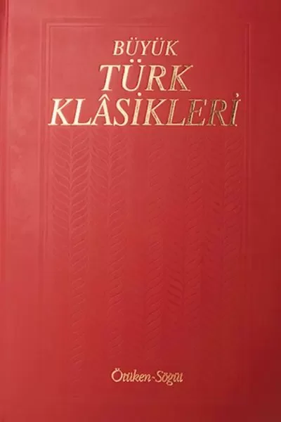 Büyük Türk Klasikleri / 14. Cilt