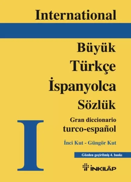 Büyük Türkçe -İspanyolca Sözlük Fiyatı, Yorumları ve Özellikleri