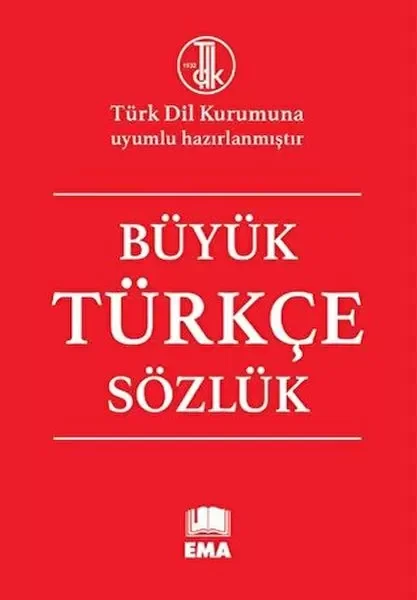 Büyük Türkçe Sözlük(Biala Kapak)