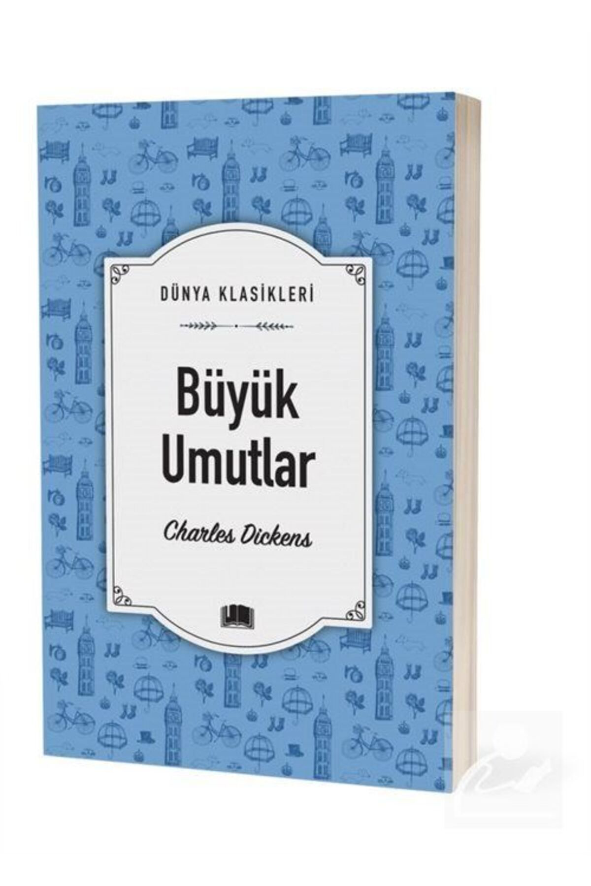 Ema Kitap Büyük Umutlar / Dünya Klasikleri