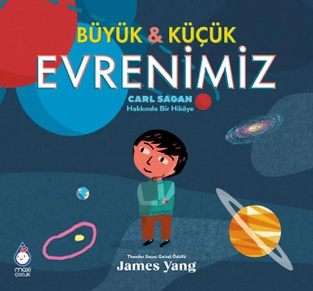 Büyük ve Küçük Evrenimiz: Carl Sagan Hakkında Bir Hikaye Fiyatı, Yorumları ve Özellikleri