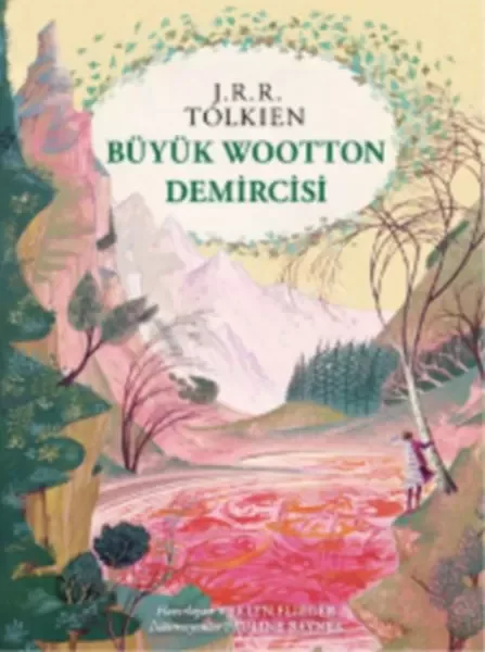 Büyük Wootton Demircisi (Ciltli) Fiyatı, Yorumları ve Özellikleri
