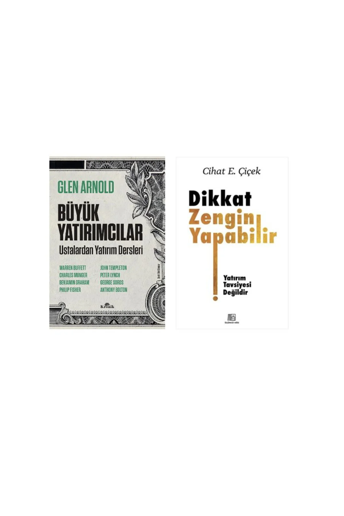 buyuk yatirimcilar-dikkat zengin yapabili=2 set Fiyatı, Yorumları ve Özellikleri