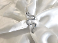 BÜYÜK YILAN FİGÜR AYARLANABİLİR YÜZÜK-YLYÜ09