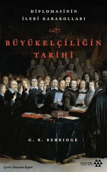 Büyükelçiliğin Tarihi Büyükelçiliğin Tarihi