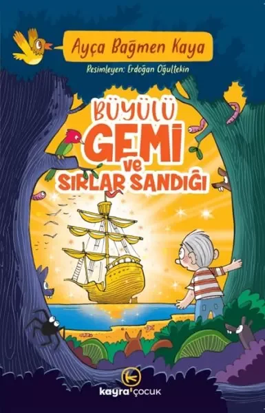 Büyülü Gemi Ve Sırlar Sandığı Fiyatı, Yorumları ve Özellikleri
