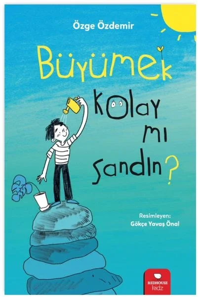 Büyümek Kolay Mı Sandın? Fiyatı, Yorumları ve Özellikleri