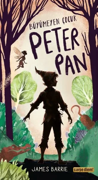 Büyümeyen Çocuk Peter Pan Fiyatı, Yorumları ve Özellikleri