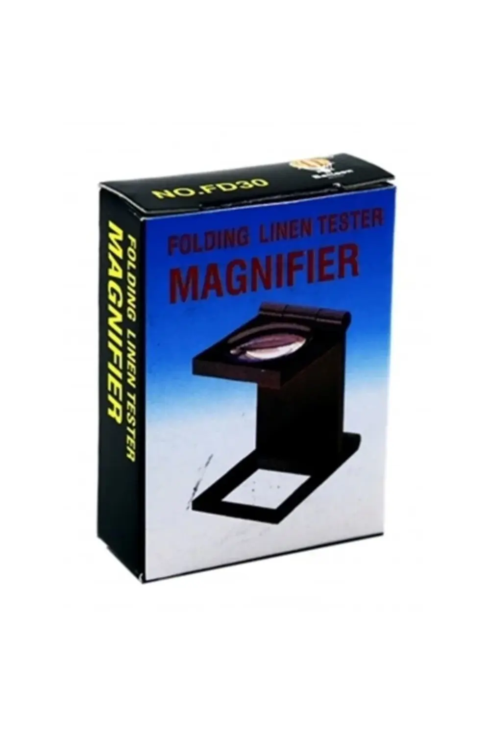Büyüteç Fd30 3 Cm Plastik Katlamalı Lup Fd