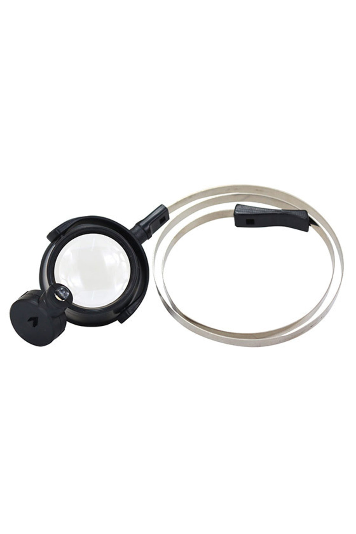 Büyüteç Powermaster Mg-13ba Göze Takılan Tip Ledli