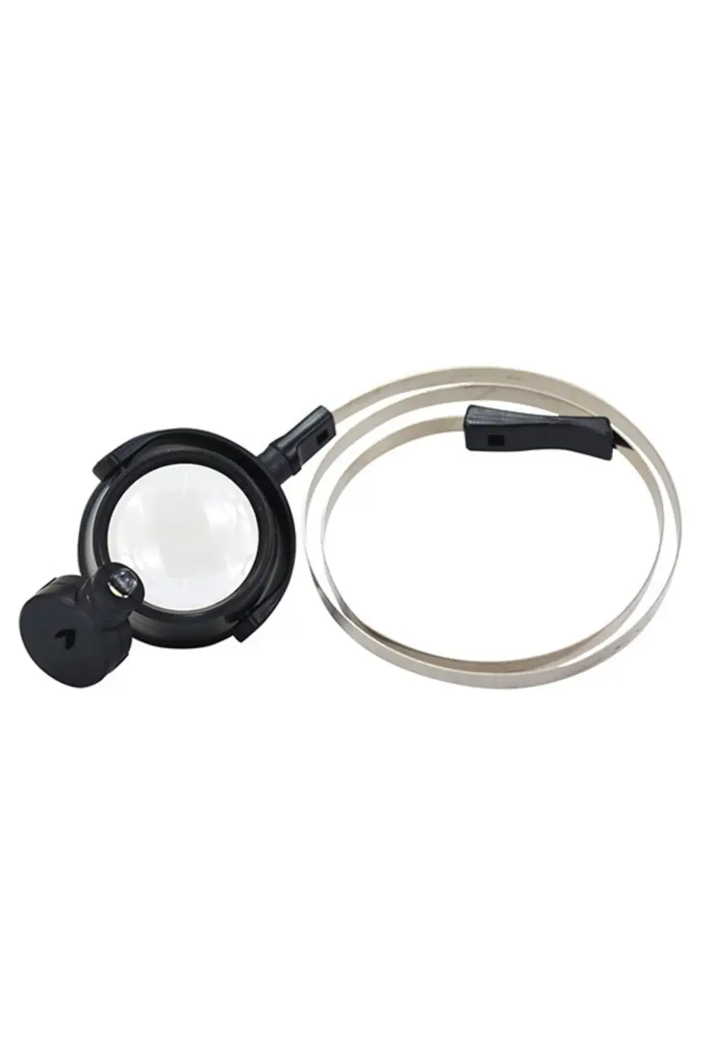 Büyüteç Powermaster Mg-13ba Göze Takılan Tip Ledli