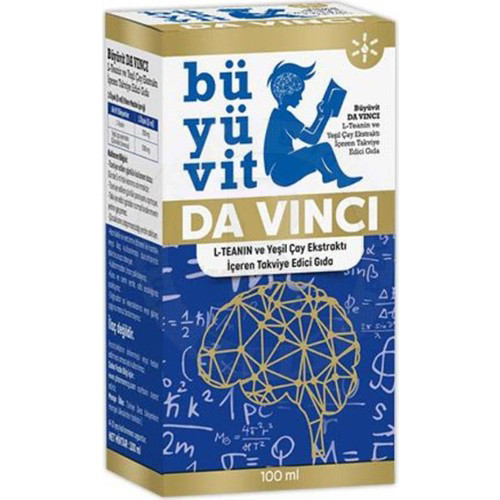 	 İsimsiz Marka: İd 2646545 Buyuvit Davinci 100 Ml