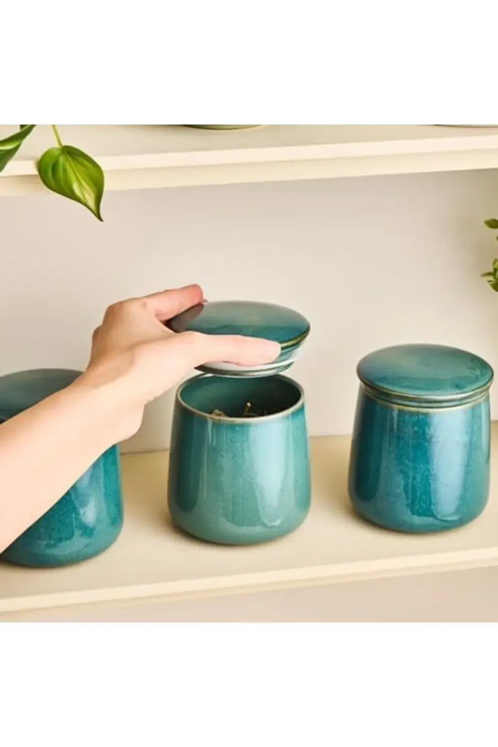 buywhiz Lola 3'Lü Takımı Yeşil modahype 1059428