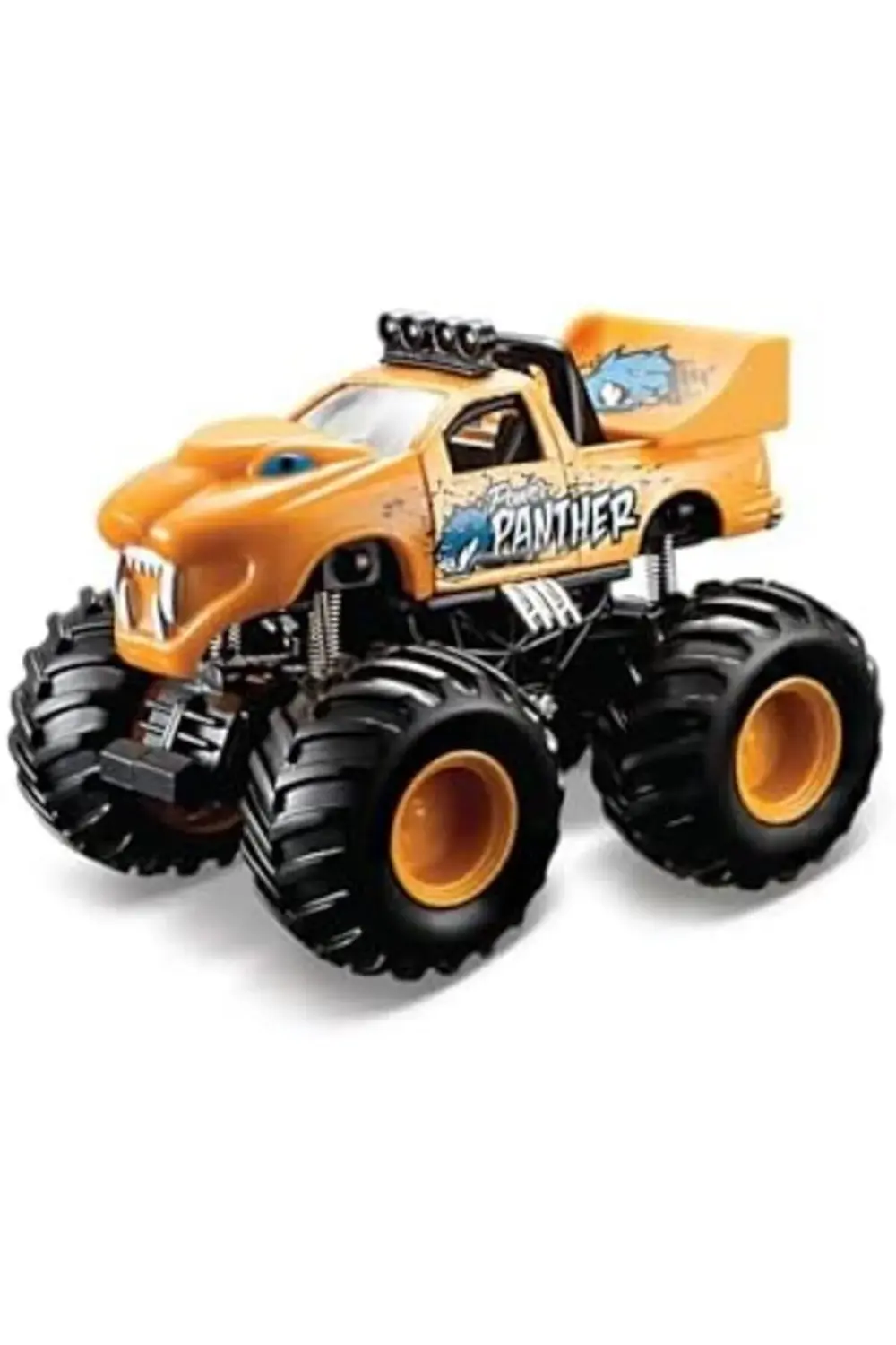 buyzoom 21144 Model Araba, – Fresh metal Earthshockers 12 cm, Pul