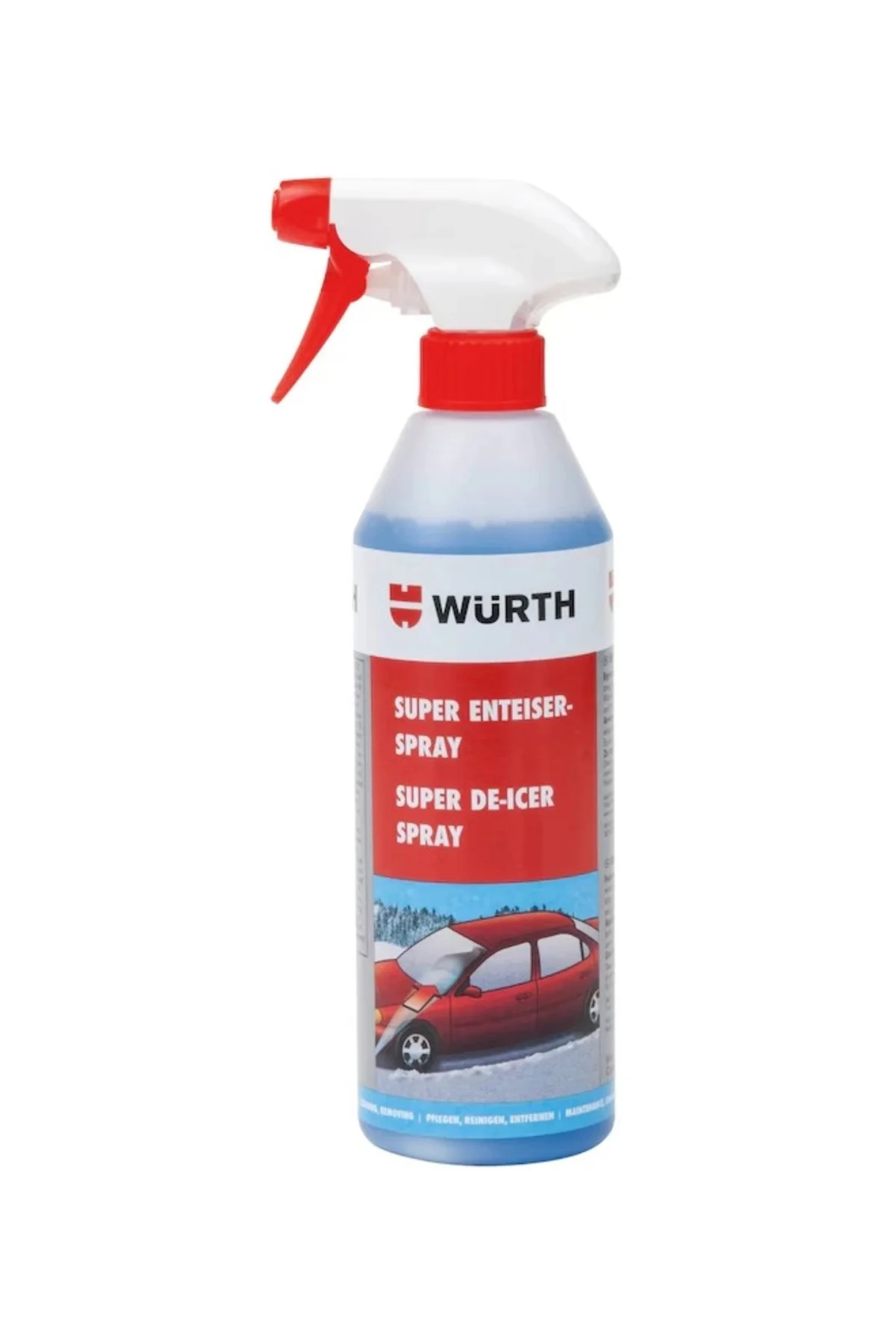 Buz Çözücü Sprey 500 ml
