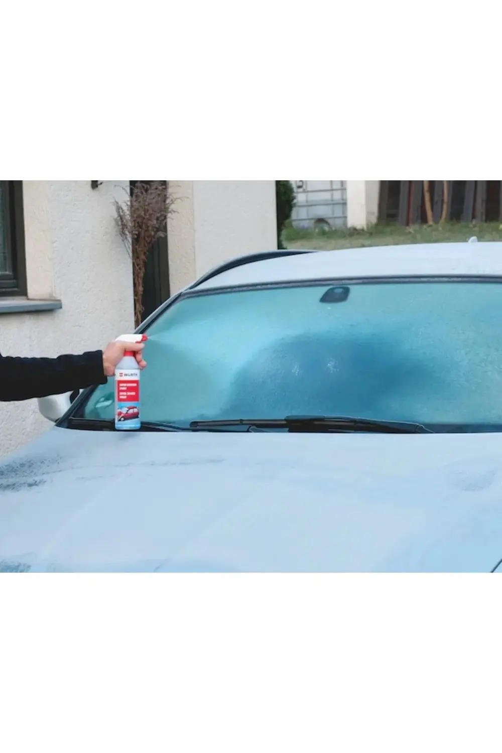 BUZ ÇÖZÜCÜ SPREY 500ML