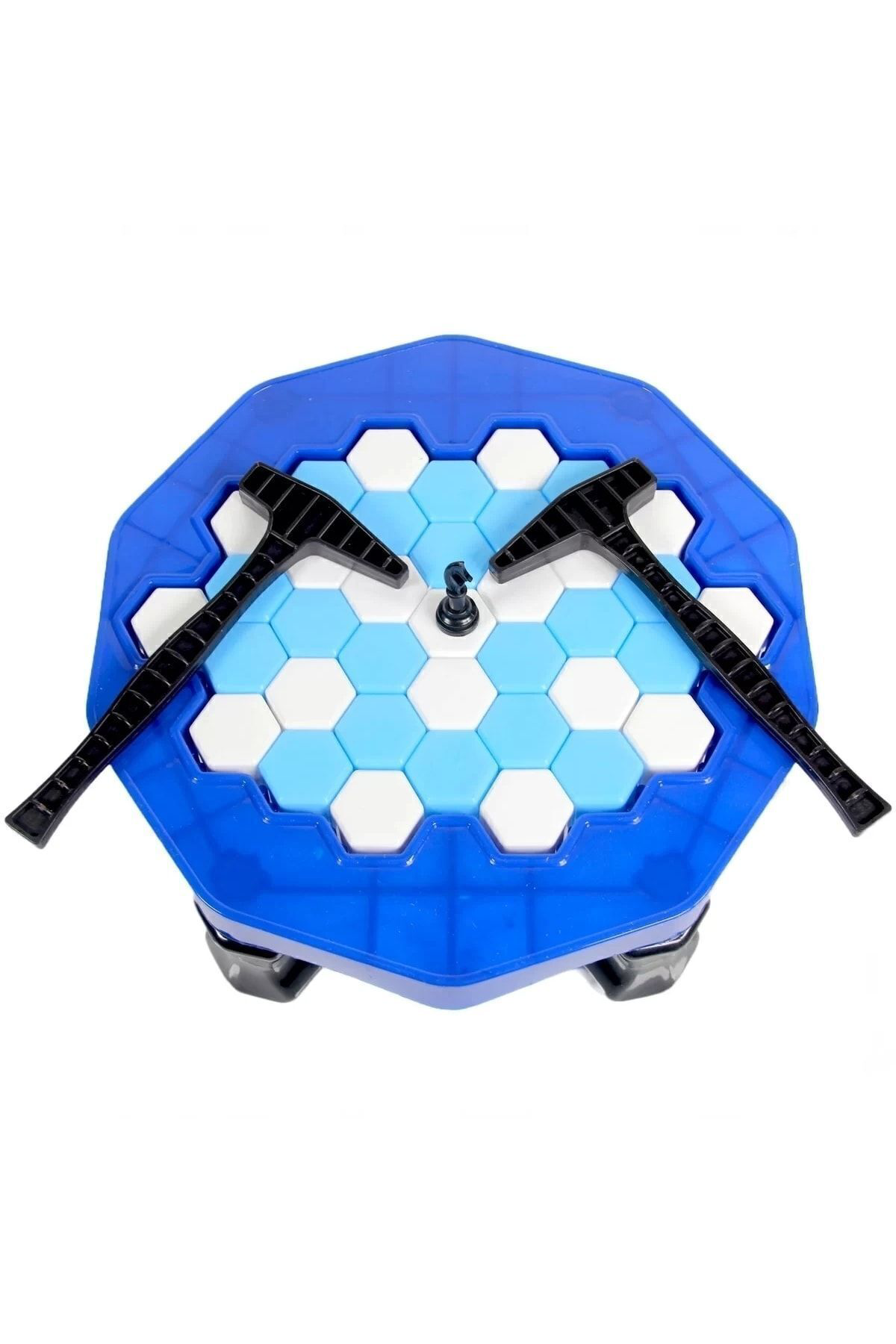 Buz Fırtınası Zeka Mantık Ve Strateji Oyunu