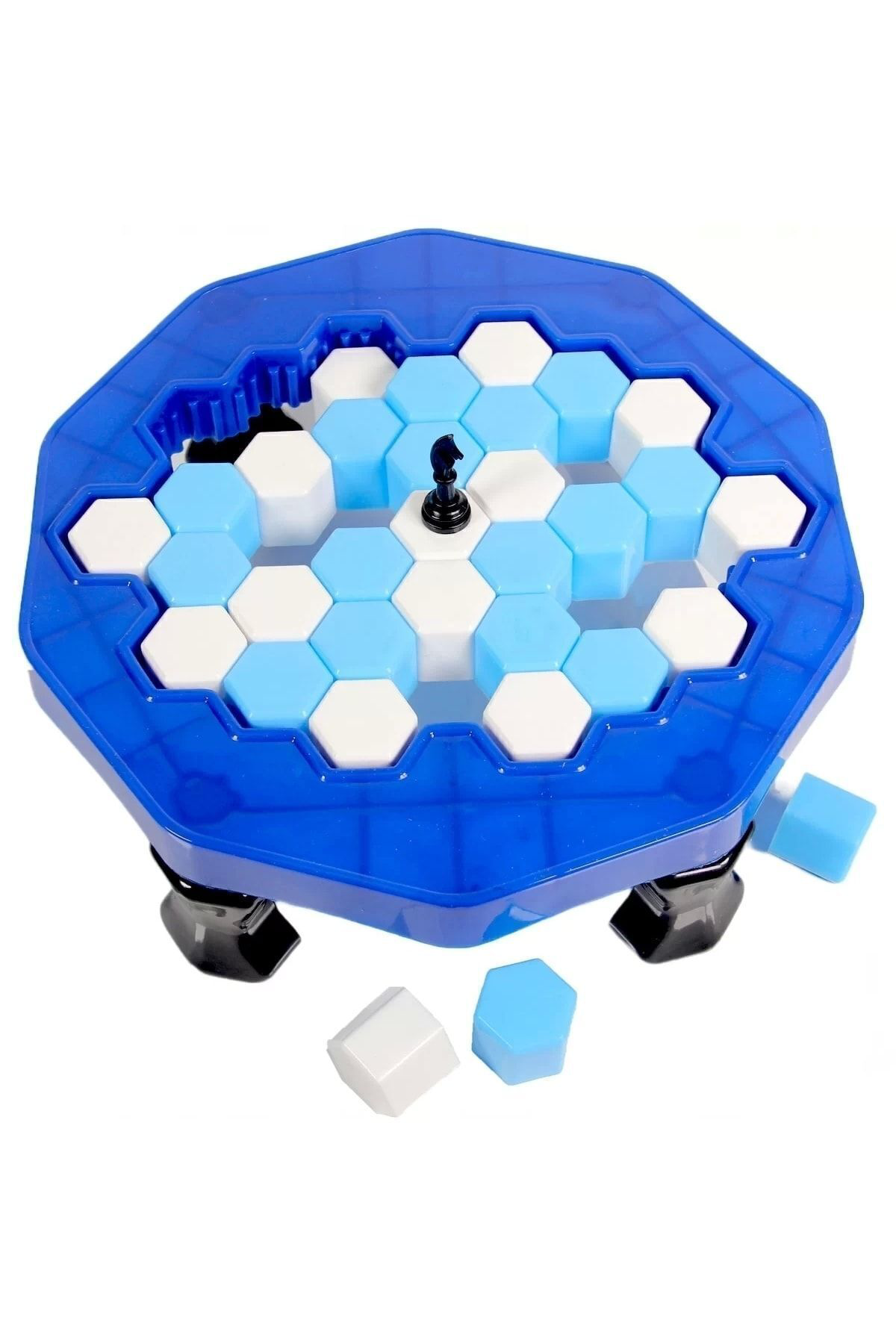 Buz Fırtınası Zeka Mantık Ve Strateji Oyunu