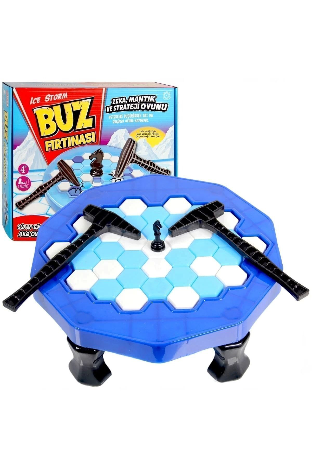 Buz Fırtınası Zeka Mantık Ve Strateji Oyunu