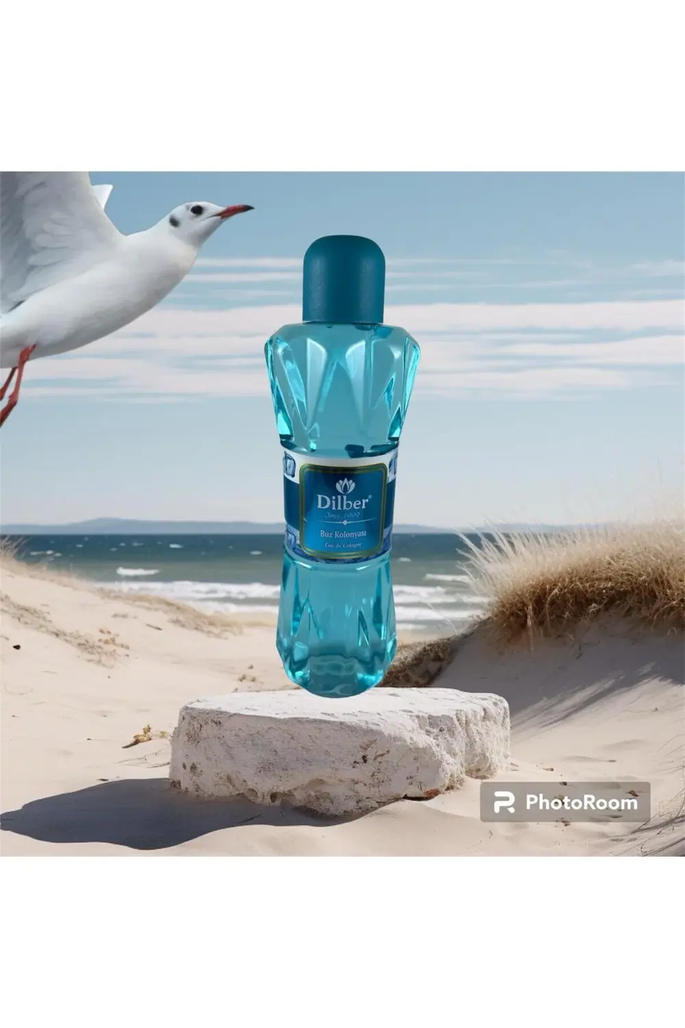 Buz Kolonyası 400 ml-pet şişe