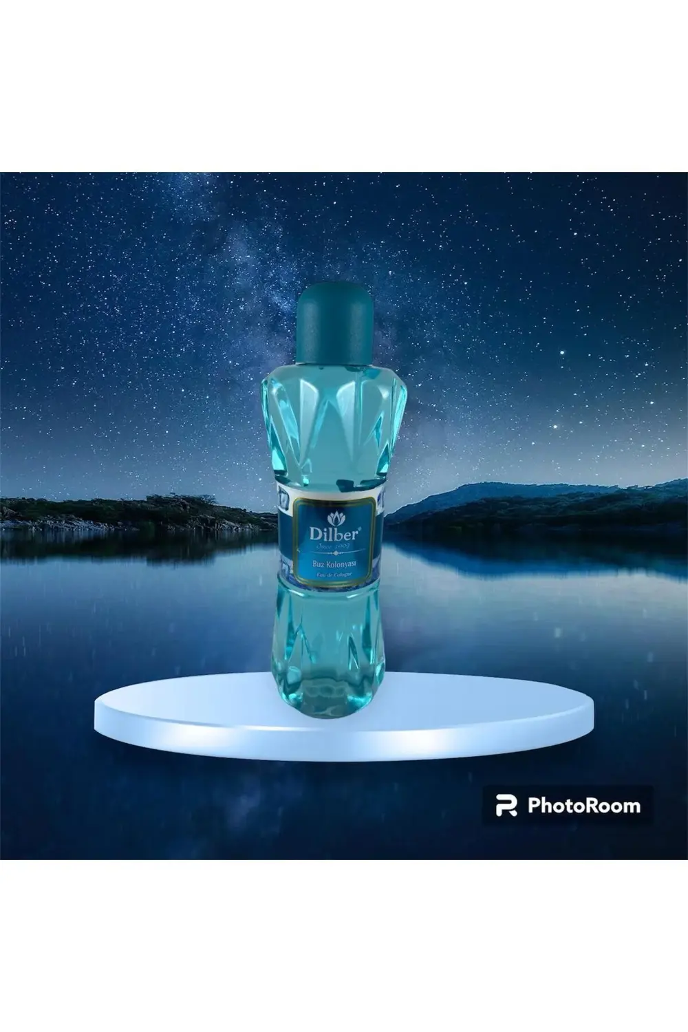 Buz Kolonyası 400 ml-pet şişe