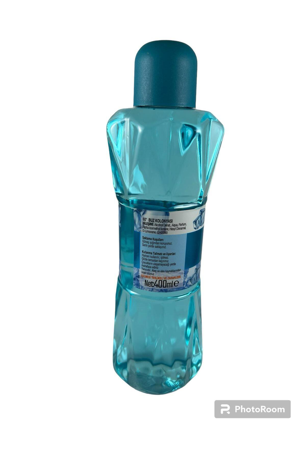 Buz Kolonyası 400 ml-pet şişe