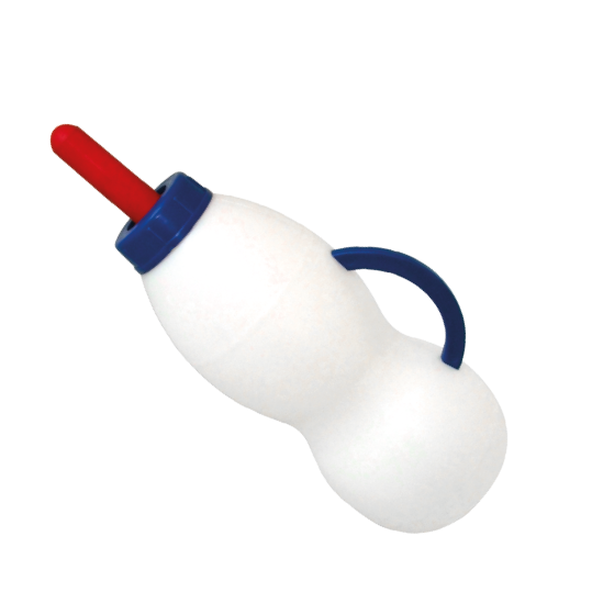 Buzağı Süt Emzirme Biberonu