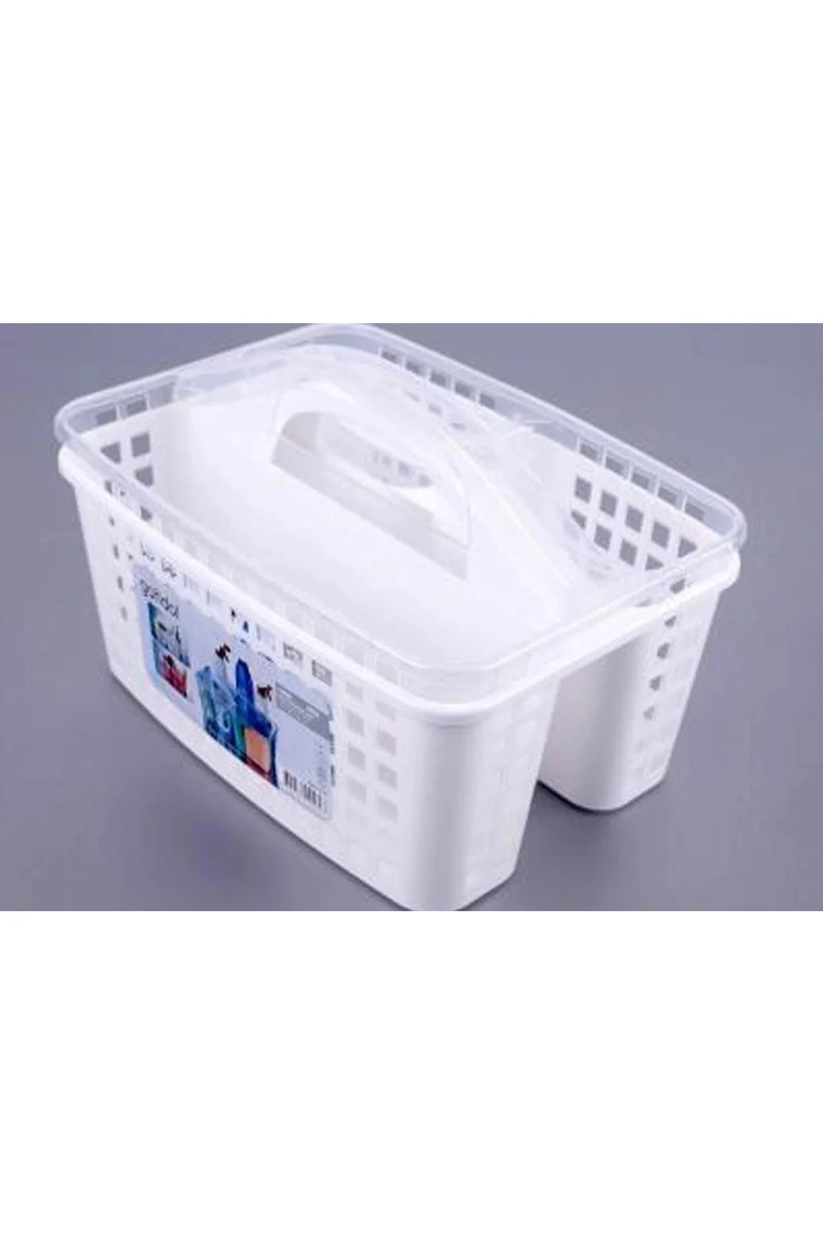 Buzdolabı Düzenleyici Sepet Caddy - Görsel 3