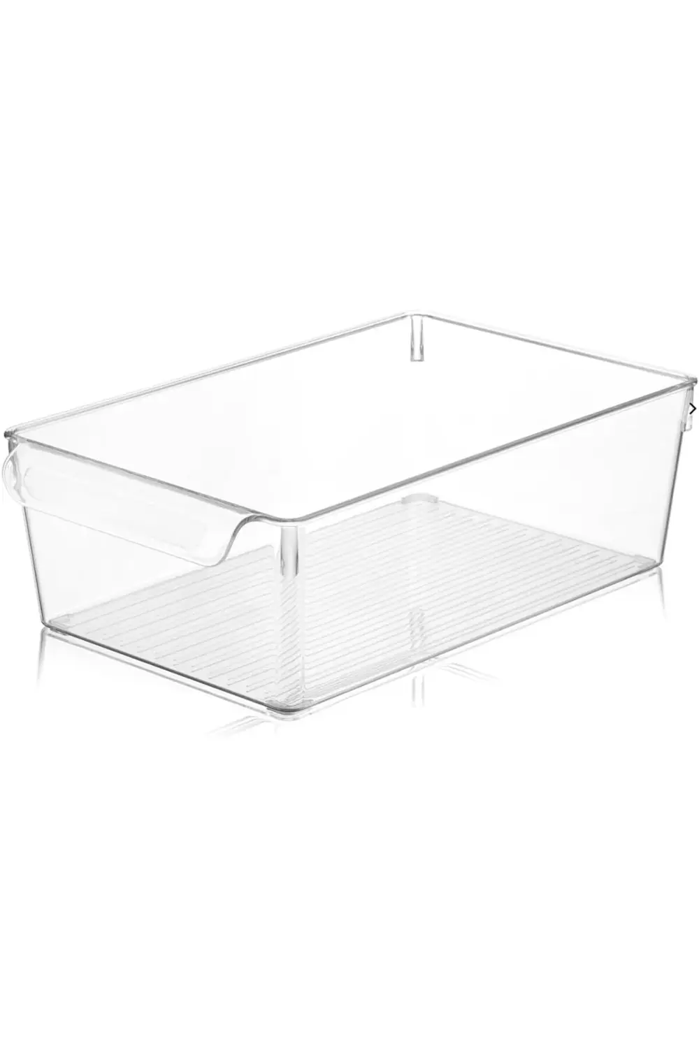 Buzdolabı Düzenleyici Kutusu, 20 x 32,5 x 10 cm, Plastik 1185222