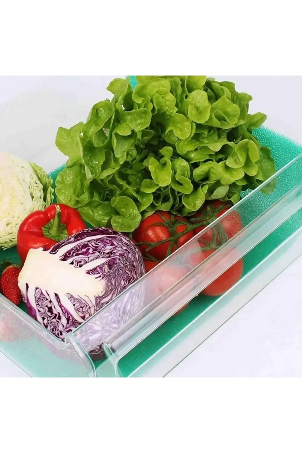 Buzdolabı Küf Önleyici Meyve Sebze Matı, Buzdolabı Raf Üstü Mat,