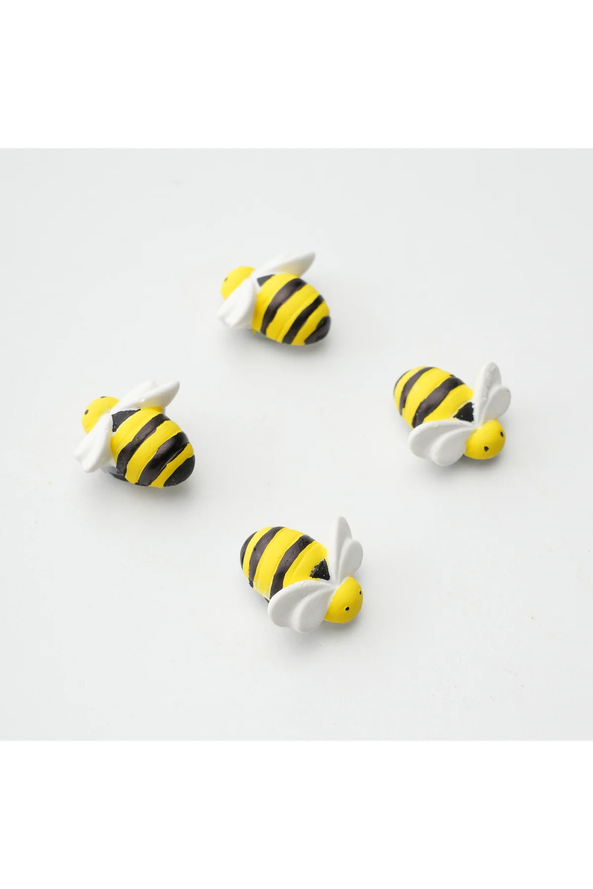 Buzdolabı Magnet, Buzdolabı Süsü - Hayvan Serisi 2 - Arılar