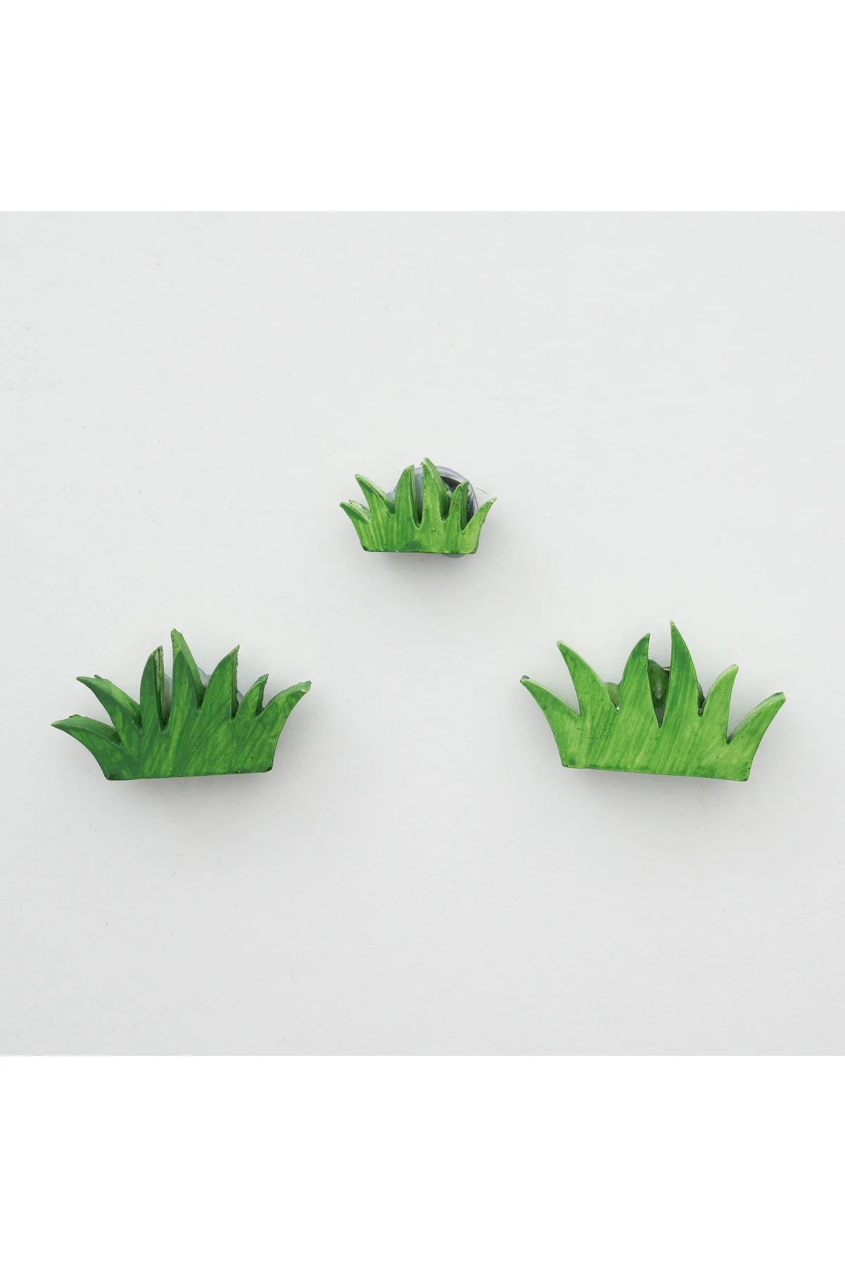 Buzdolabı Magnet, Buzdolabı Süsü - Hasır Şapkalı Kız