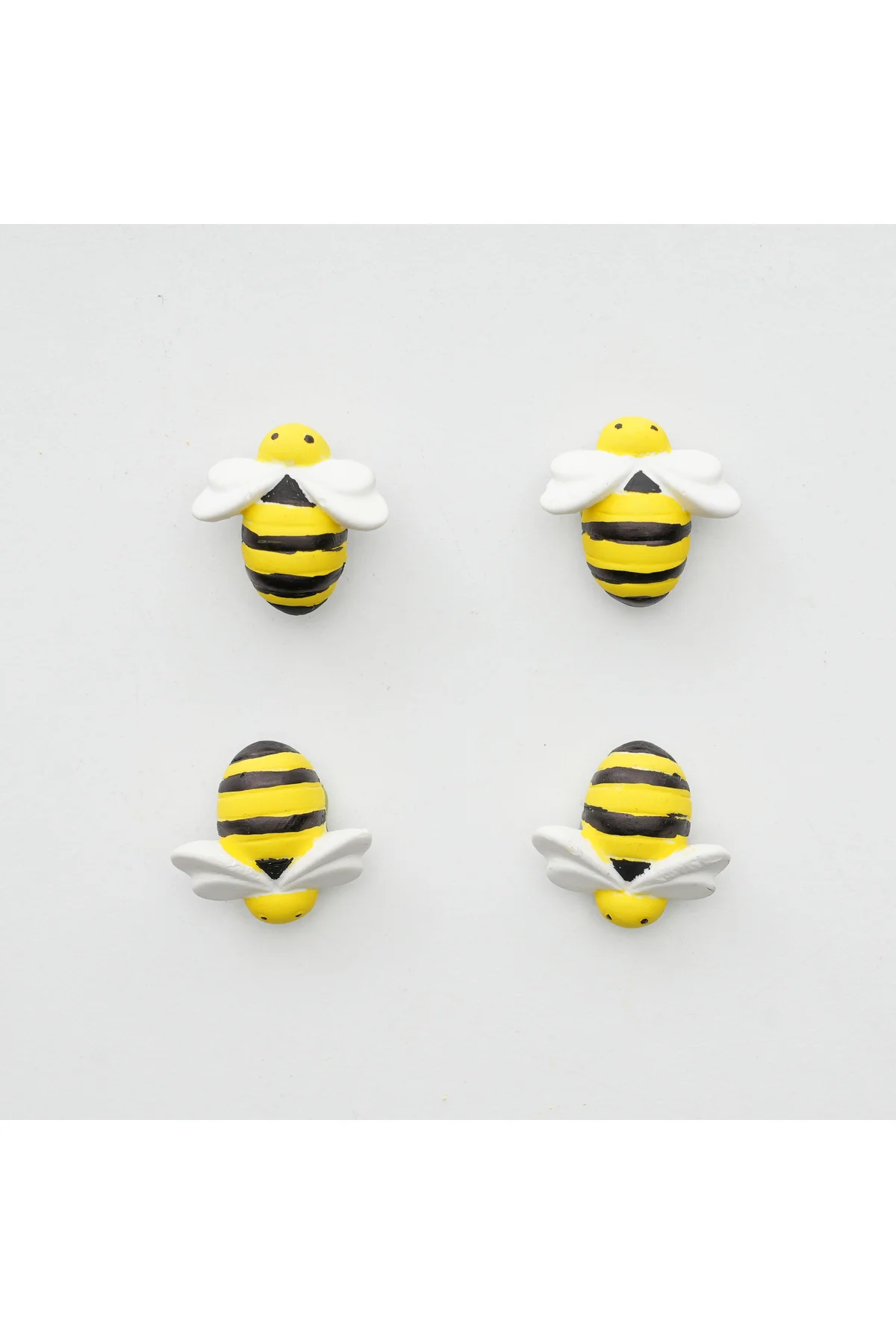 Buzdolabı Magnet, Buzdolabı Süsü - Hayvan Serisi 2 - Arılar