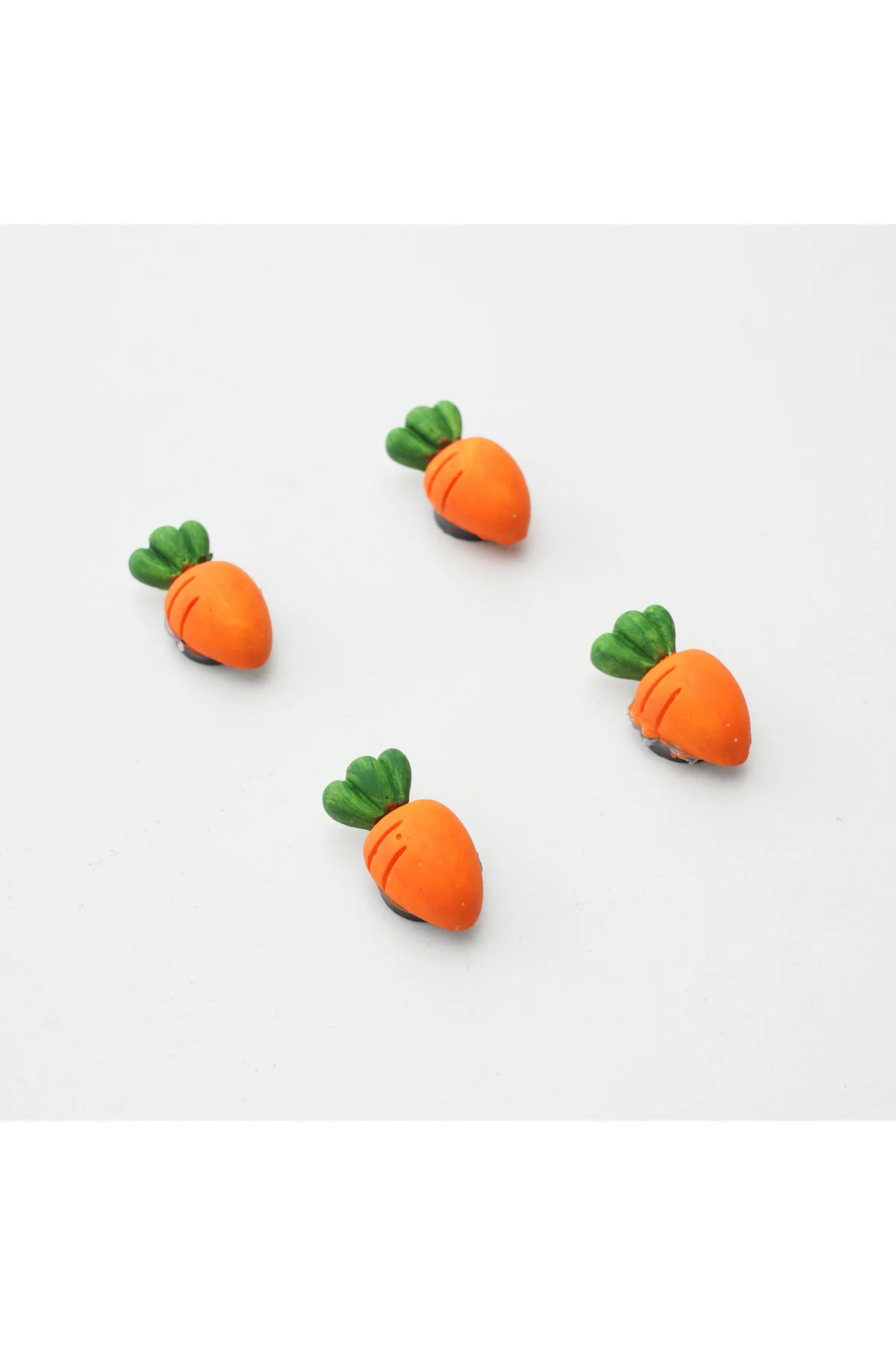 Buzdolabı Magnet, Buzdolabı Süsü - Mini Havuç