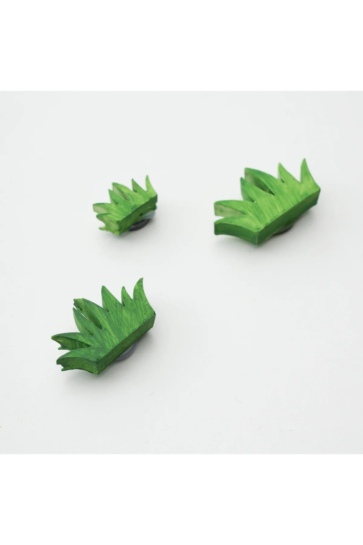 Buzdolabı Magnet, Buzdolabı Süsü - Hasır Şapkalı Kız