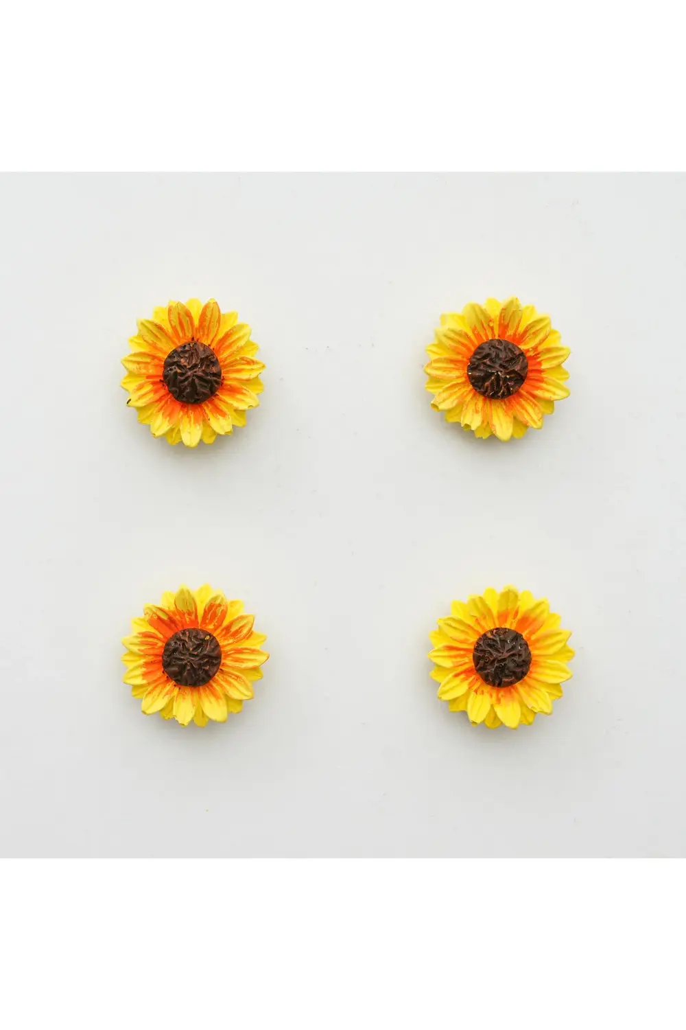 Buzdolabı Magnet, Buzdolabı Süsü - Ayçiçeği