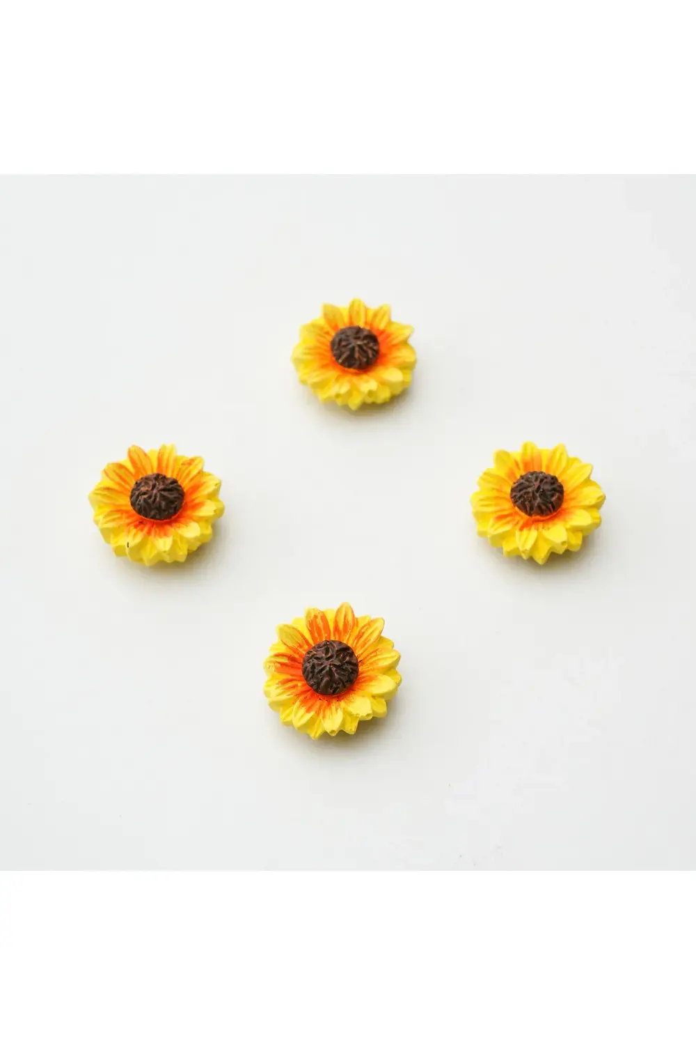 Buzdolabı Magnet, Buzdolabı Süsü - Ayçiçeği