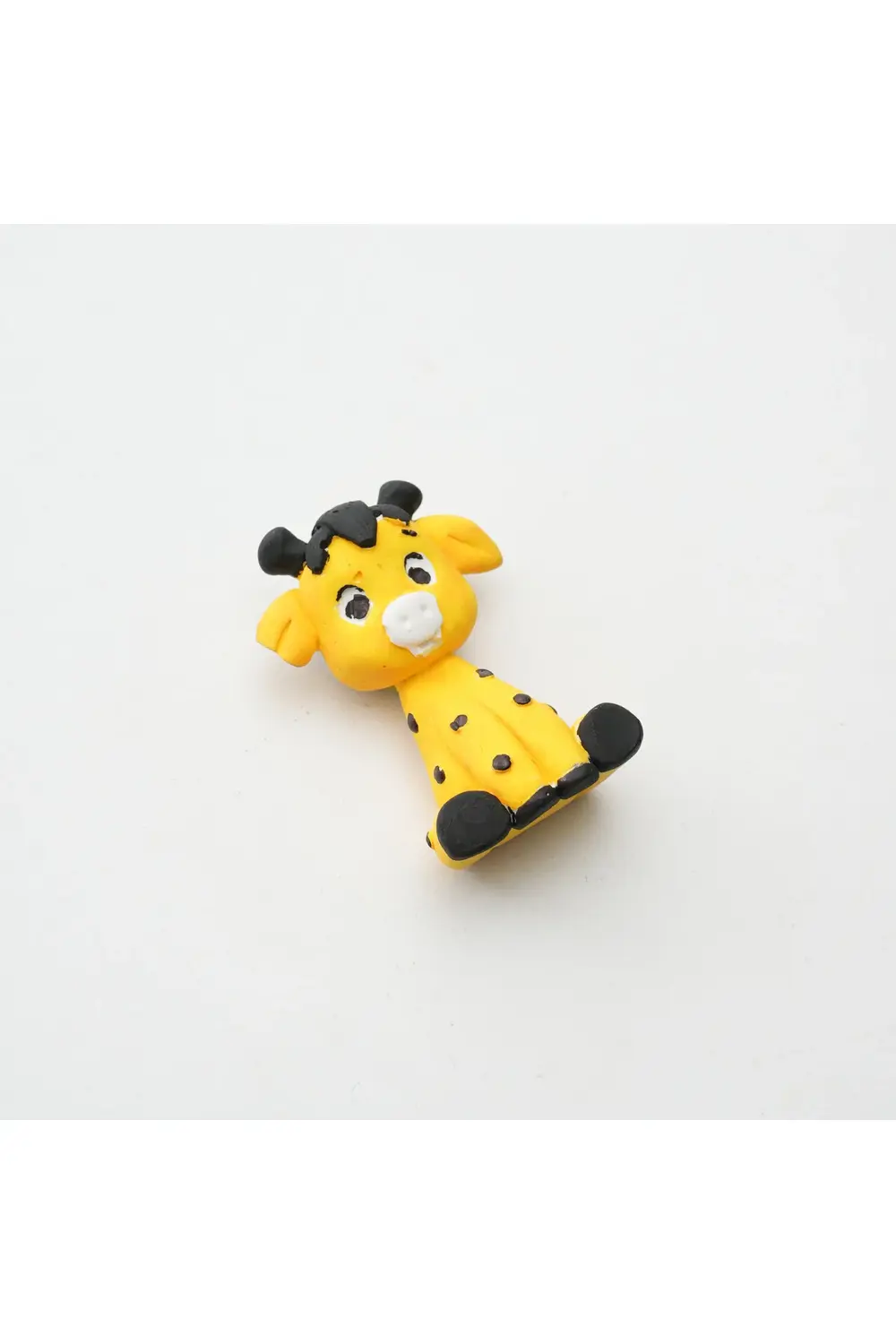 Buzdolabı Magnet, Buzdolabı Süsü - Hayvan Serisi 1 - Oturan Züraf