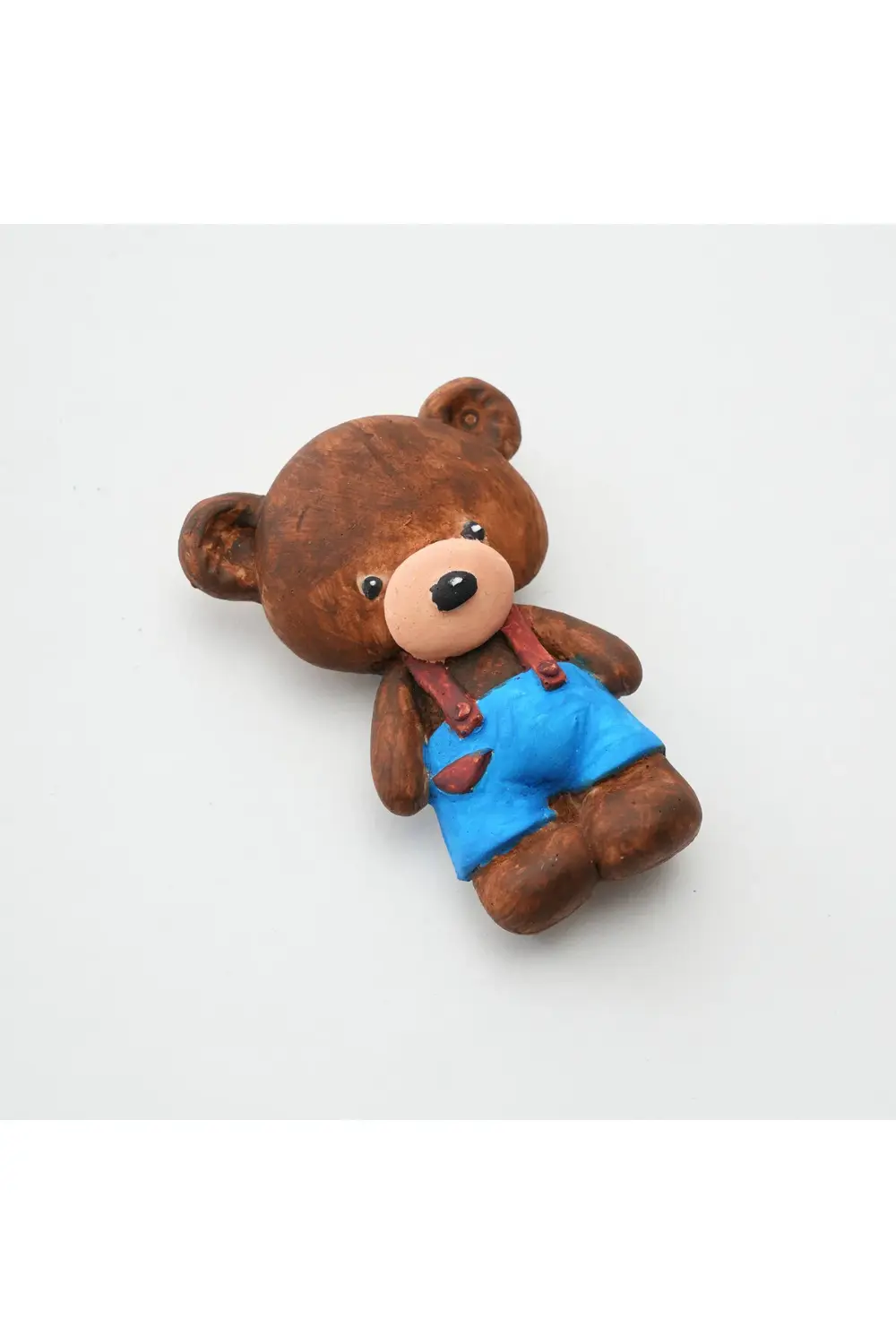 Buzdolabı Magnet, Buzdolabı Süsü - Hayvan Serisi 2 - Ayı