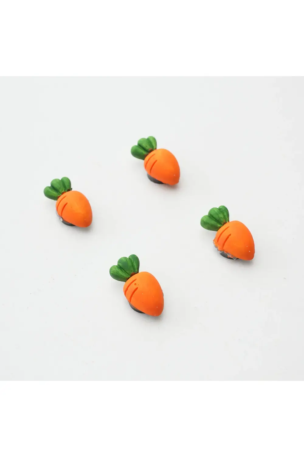 Buzdolabı Magnet, Buzdolabı Süsü - Mini Havuç